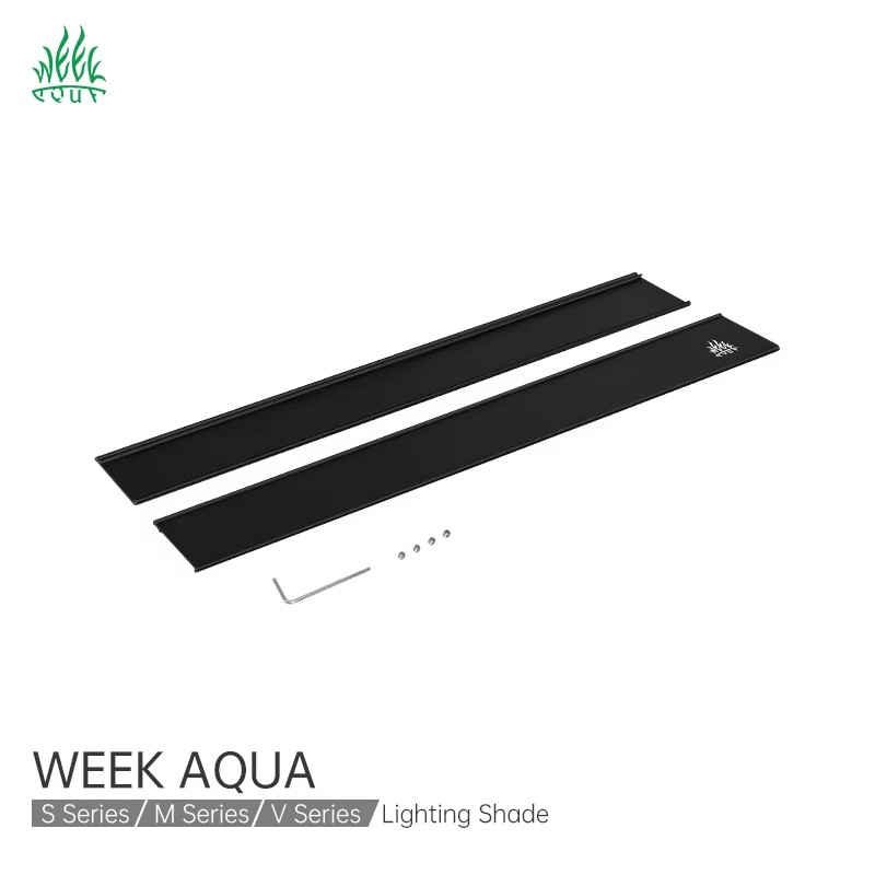 WEEK AQUA Aquarium Lamp Access - огляд і ціна Aquarium Fish Lamp