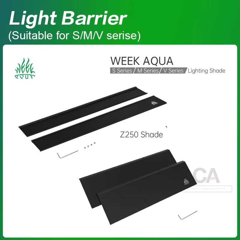 WEEK AQUA Aquarium Lamp Access - огляд і ціна Aquarium Fish Lamp