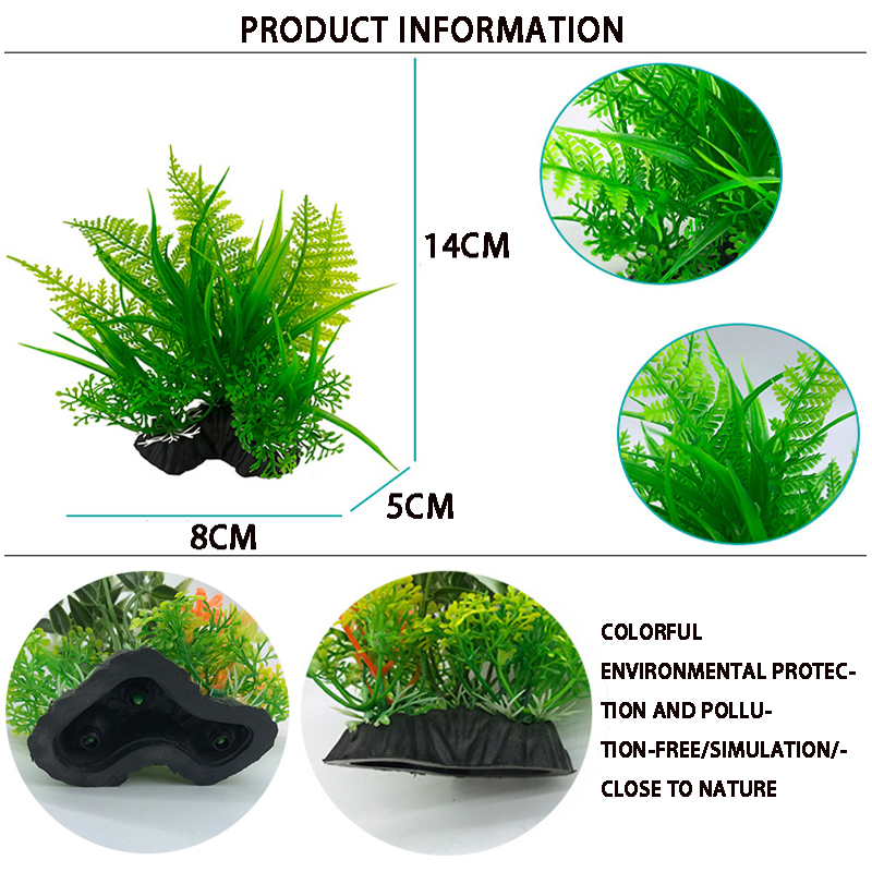 Aquarium decoration a variety  - огляд і ціна Aquarium Fish Variety