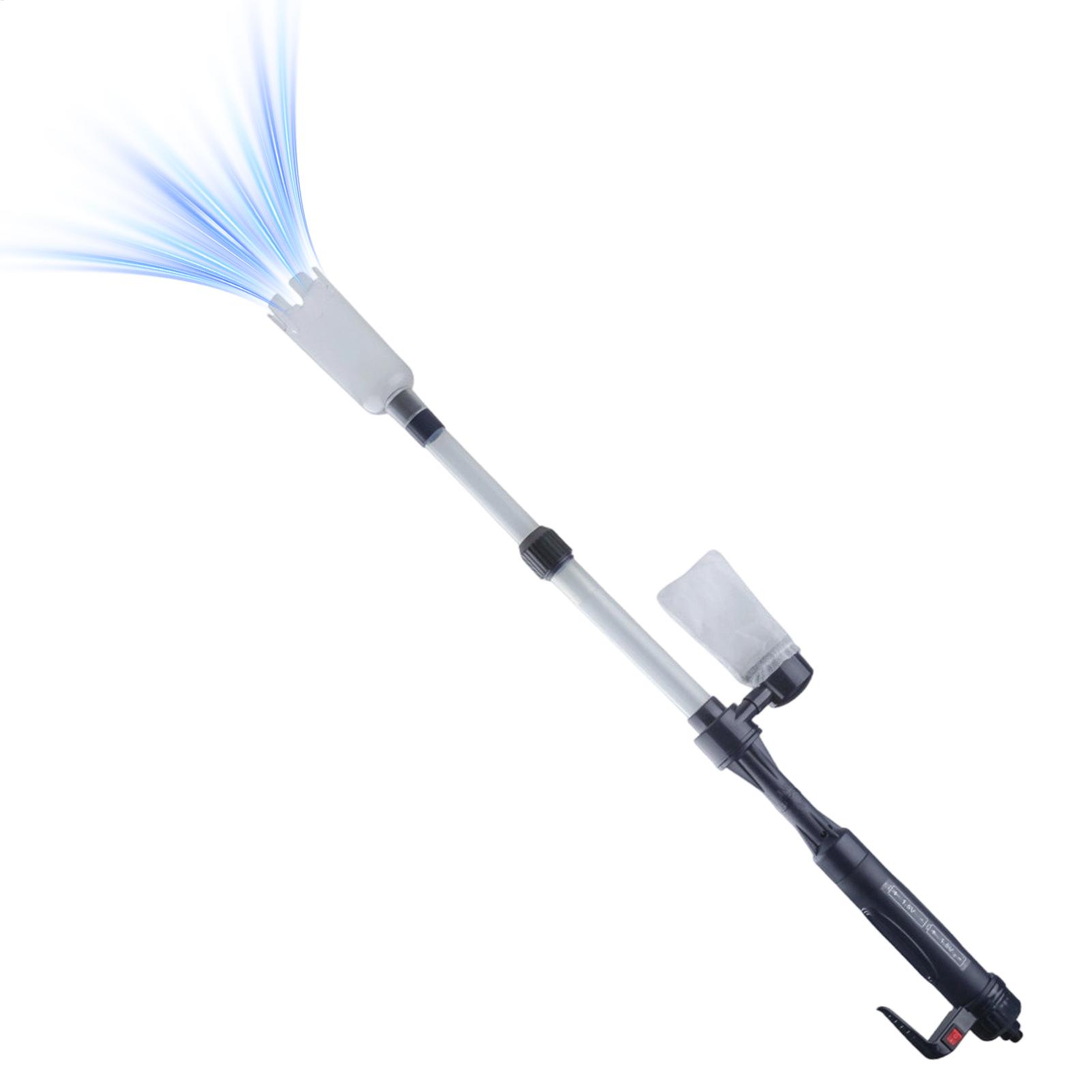 hot sale Aquarium Vacuum Elect - огляд і ціна Aquarium Fish Sale