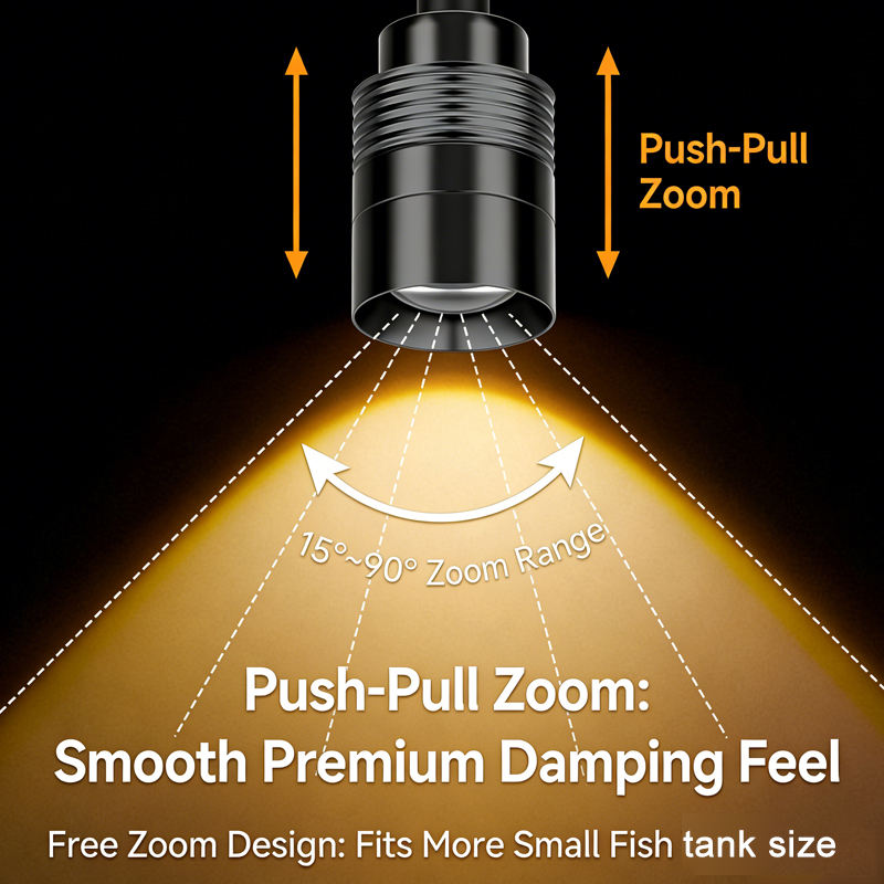 3W South American Aquarium Spo - огляд і ціна Aquarium Fish Lamp