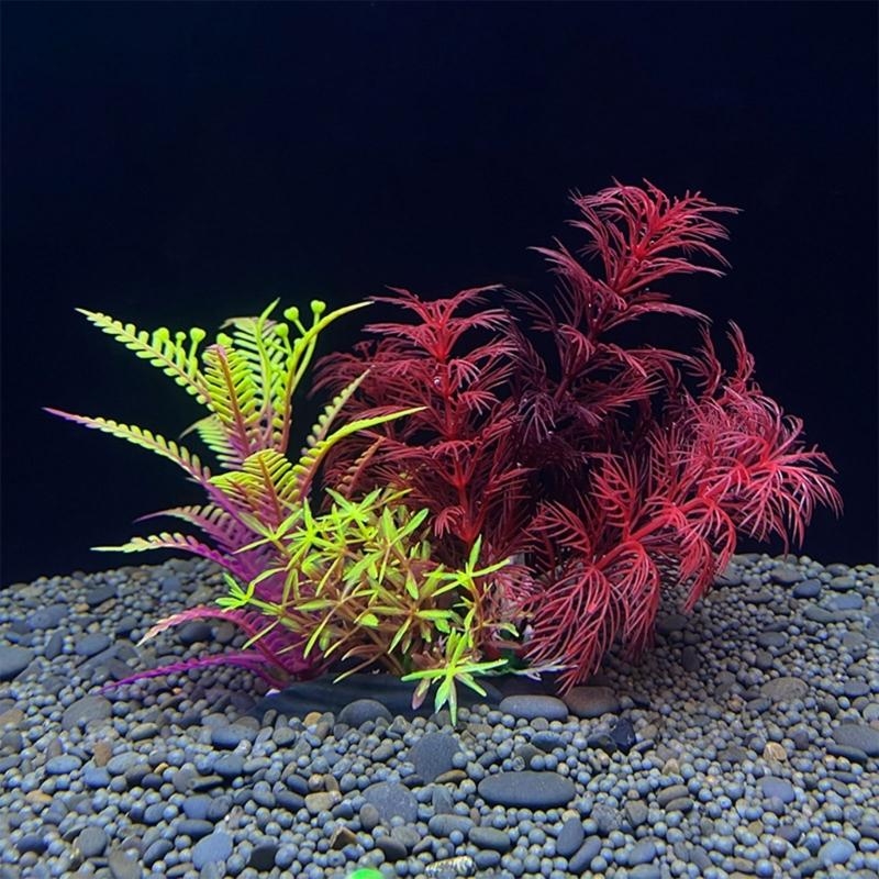 Artificial Aquarium Decoration - огляд і ціна Aquarium Fish Sale