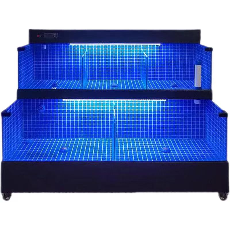 custom.Rectangle Shaped Aquari - огляд і ціна Aquarium Fish Market