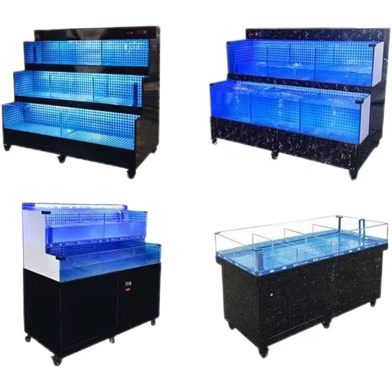 custom.Rectangle Shaped Aquari - огляд і ціна Aquarium Fish Market