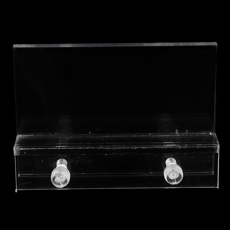 Acrylic Clear Aquarium Clear F - огляд і ціна Aquarium Fish Lamp