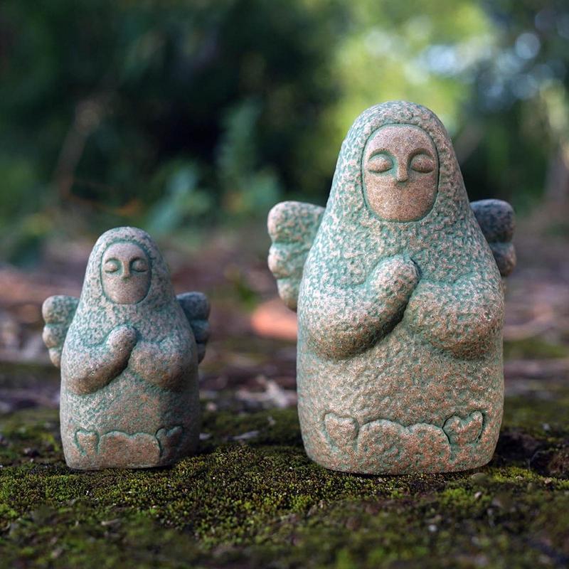 Praying Angel Statue, Goddess  - огляд і ціна Aquarium Fish Angel