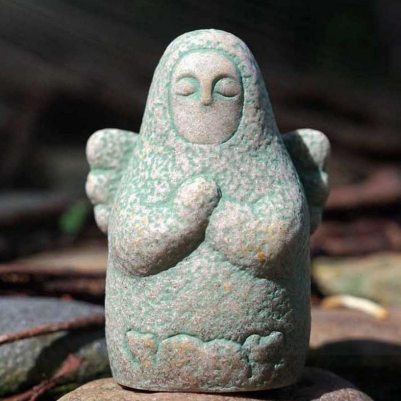Praying Angel Statue, Goddess  - огляд і ціна Aquarium Fish Angel