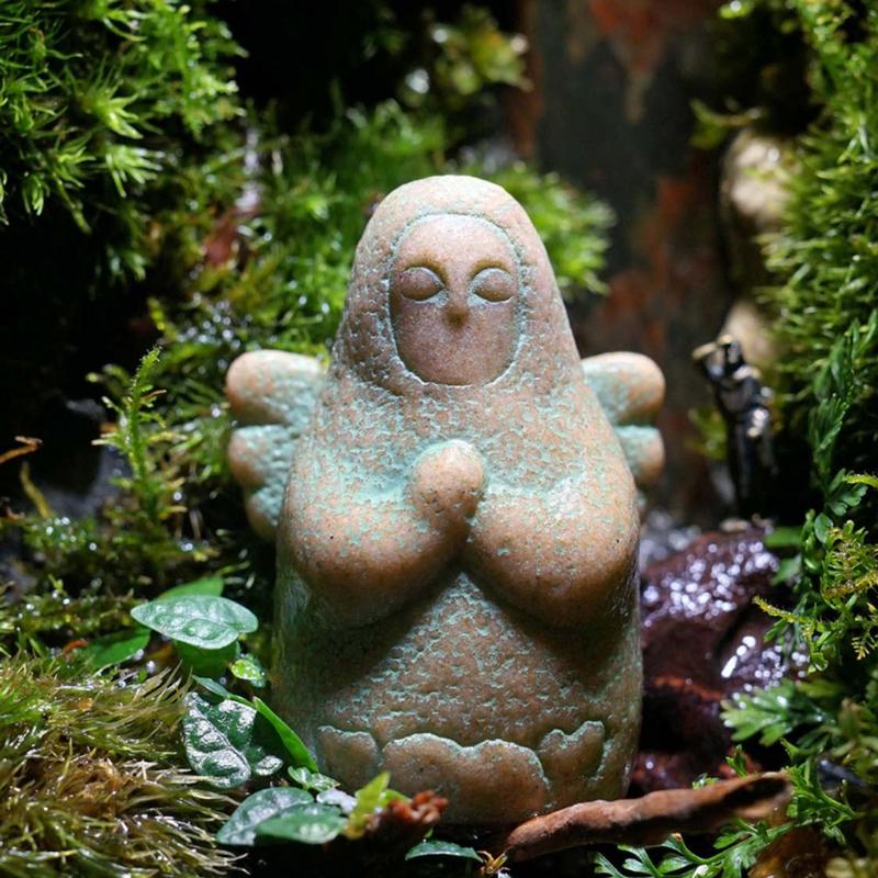 Praying Angel Statue, Goddess  - огляд і ціна Aquarium Fish Angel