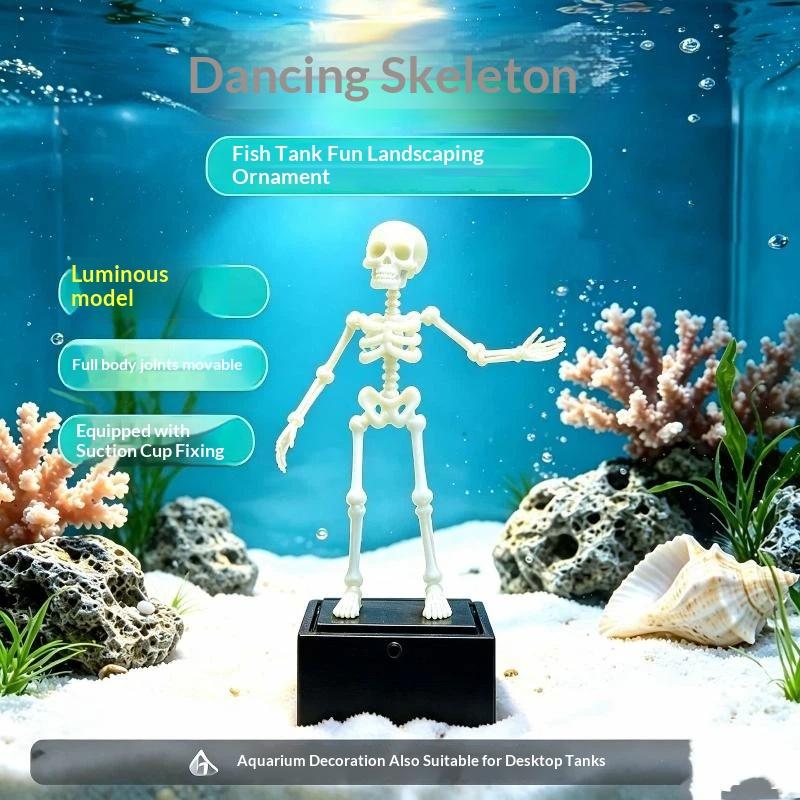 Hot Sale 3D Printed Dancing Sk - огляд і ціна Aquarium Fish Sale
