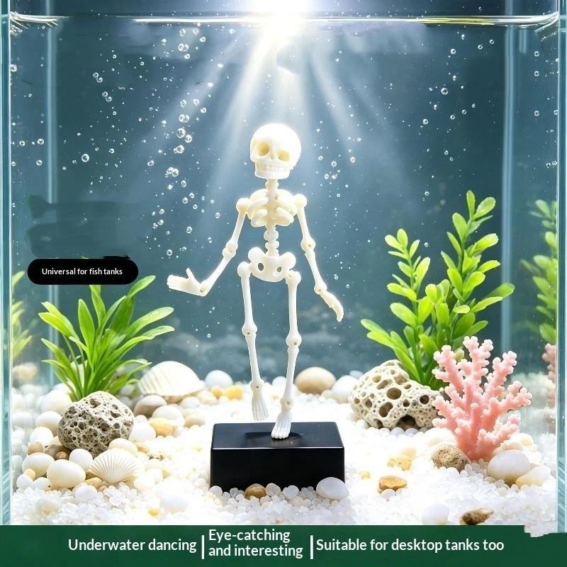Hot Sale 3D Printed Dancing Sk - огляд і ціна Aquarium Fish Sale