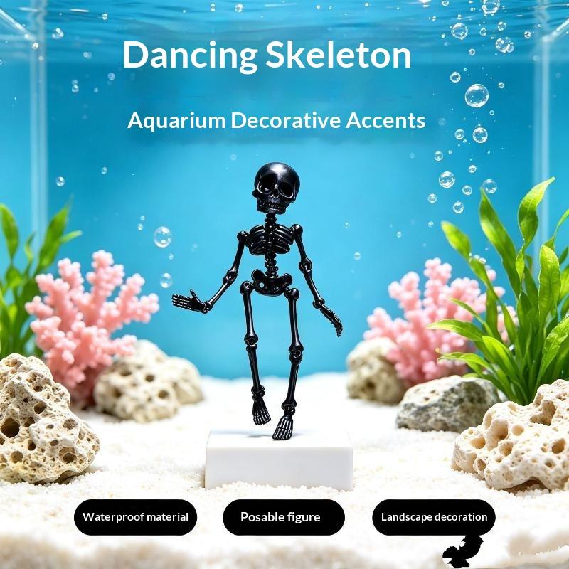 Hot Sale 3D Printed Dancing Sk - огляд і ціна Aquarium Fish Sale