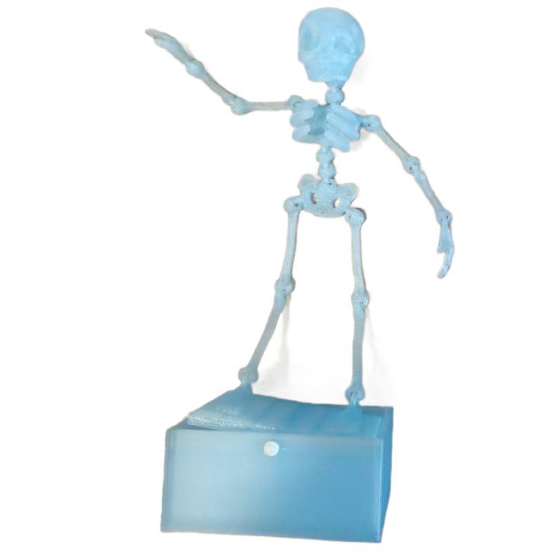 Hot Sale 3D Printed Dancing Sk - огляд і ціна Aquarium Fish Sale