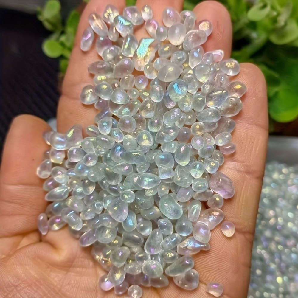 Angel Aura Quartz Crystal Moon - огляд і ціна Aquarium Fish Angel
