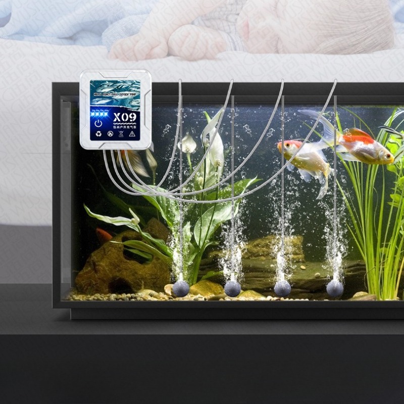 Aquarium Accessories Electric  - огляд і ціна Aquarium Fish Market