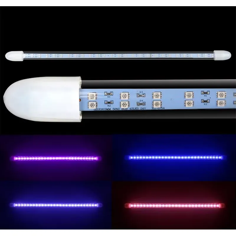 LED Fish Tank Lamp Amphibious  - огляд і ціна Aquarium Fish Lamp