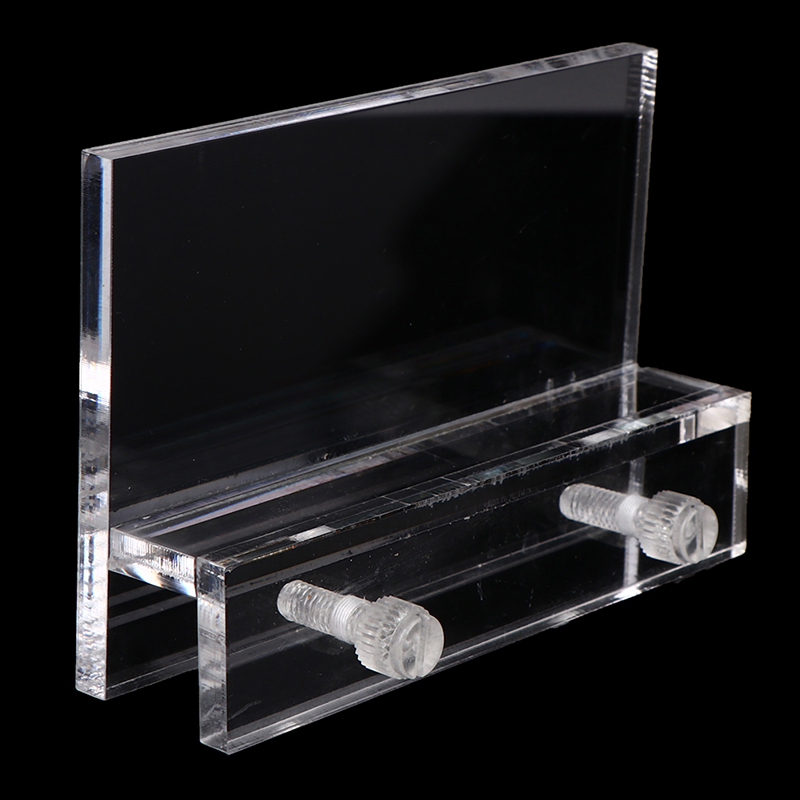 Acrylic Clear Aquarium Clear F - огляд і ціна Aquarium Fish Lamp