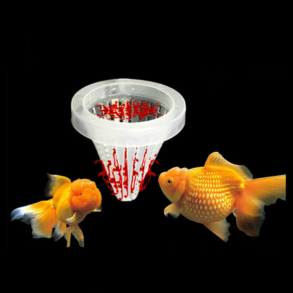 1Pc Feeding Cup Aquarium Baske - огляд і ціна Aquarium Fish Angel
