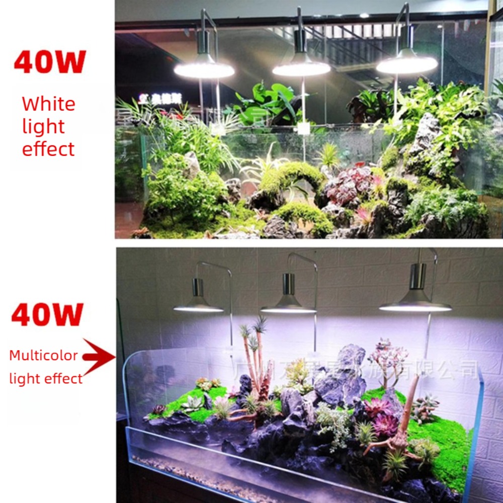 LED Fish Tank Light with Adjus - огляд і ціна Aquarium Fish Lamp