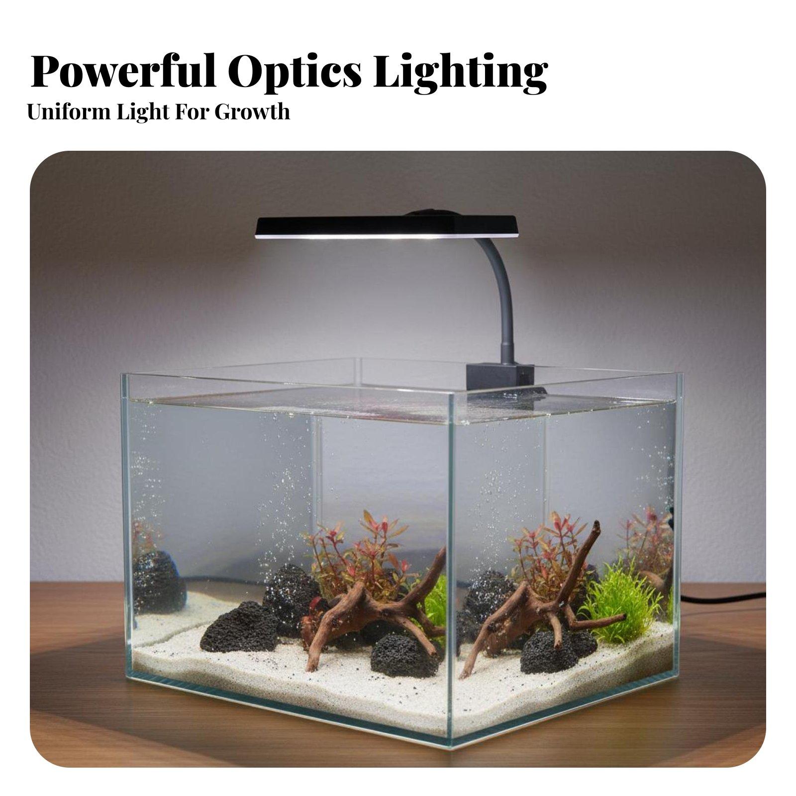 Full Range Fish Tank Light Col - огляд і ціна Aquarium Fish Lamp