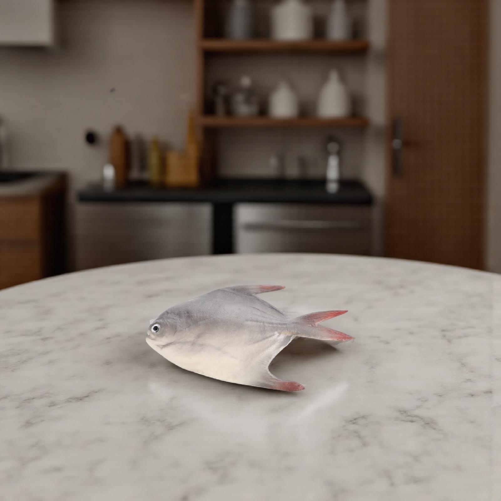Realistic Fake Fish Decoration - огляд і ціна Aquarium Fish Market