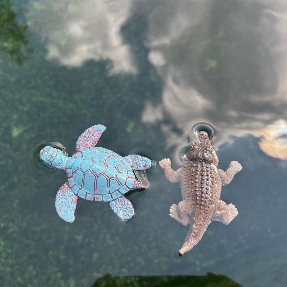 Fish Tank Floating Accessories - огляд і ціна Aquarium Fish Dolphin