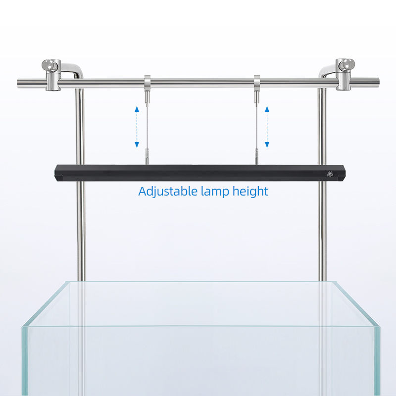 WEEKAQUA DJ-H-H120 Professiona - огляд і ціна Aquarium Fish Lamp
