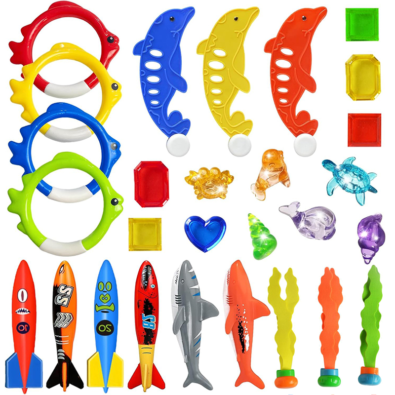 Aquarium Decoration Inflatable - огляд і ціна Aquarium Fish Dolphin