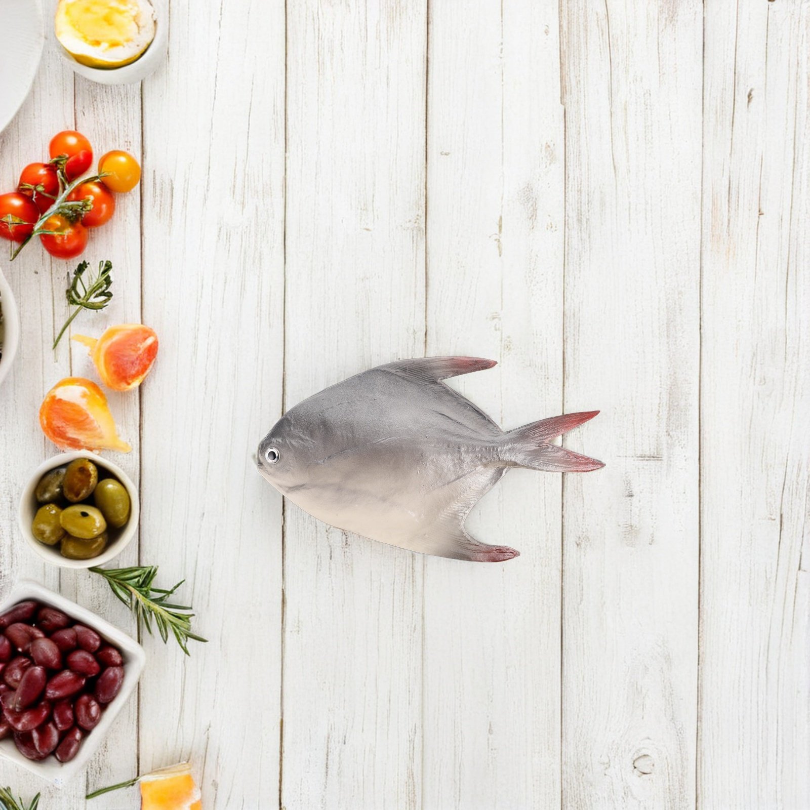 Simulated Fish Prop Realistic  - огляд і ціна Aquarium Fish Market