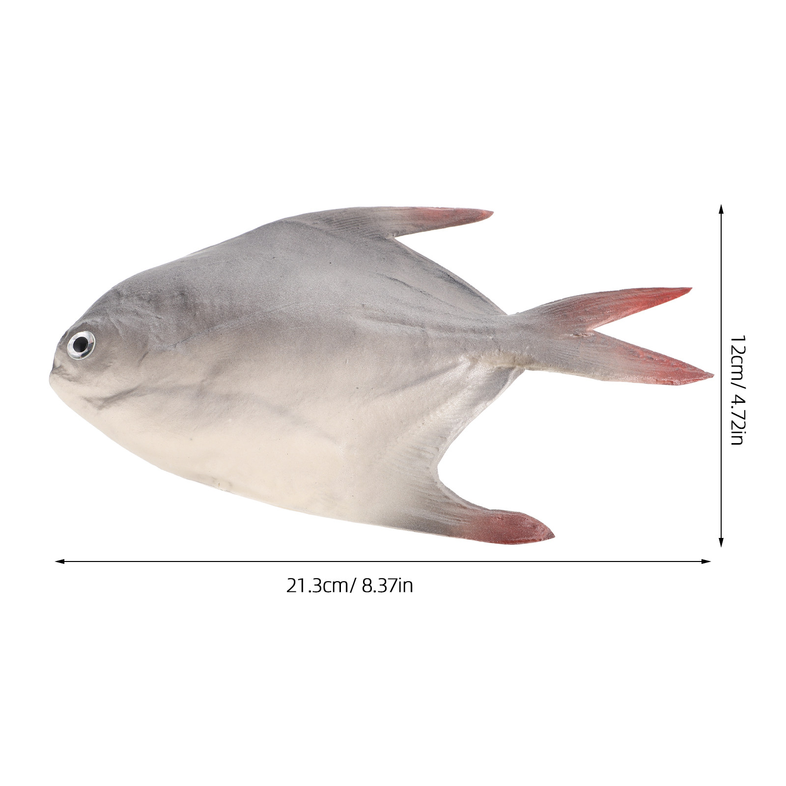 Simulated Fish Prop Realistic  - огляд і ціна Aquarium Fish Market