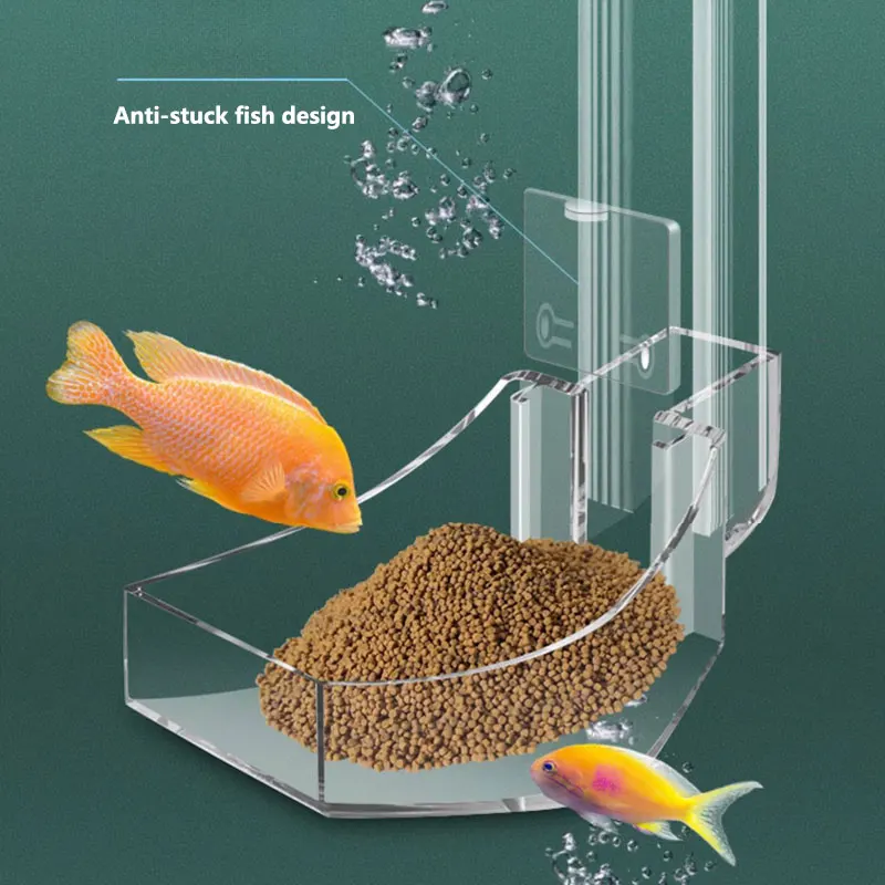 Aquarium Acrylic Feeding tube  - огляд і ціна Aquarium Fish Variety