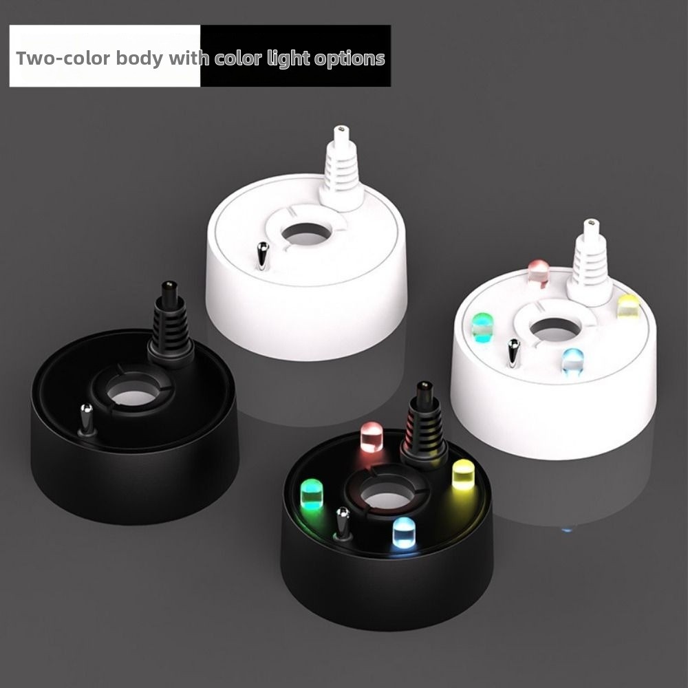 2-IN-1 Mist Maker Colorful LED - огляд і ціна Aquarium Fish Lamp