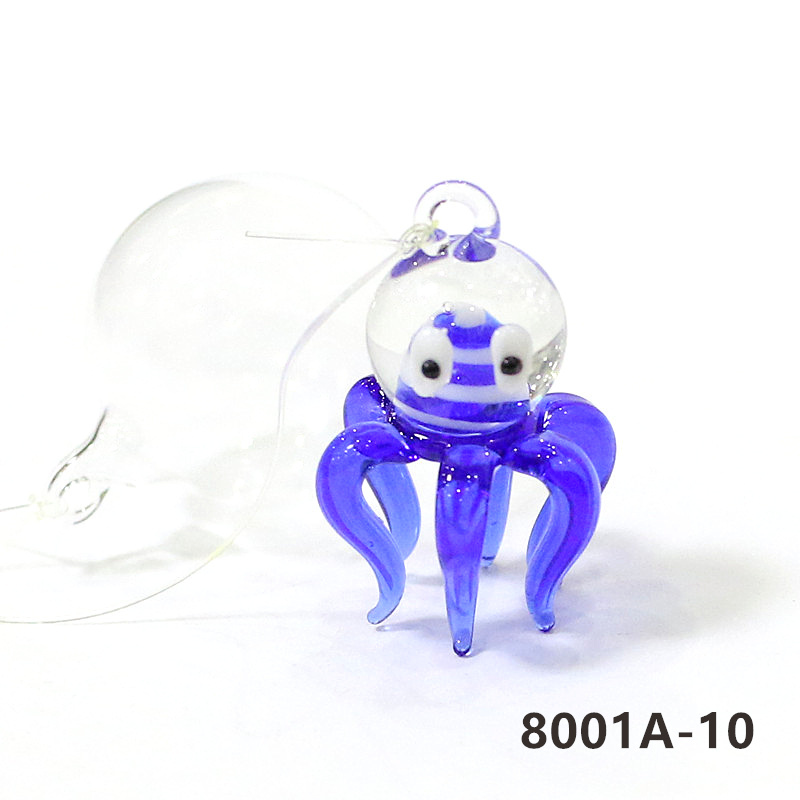Floating Glass Marine Animal P - огляд і ціна Aquarium Fish Dolphin