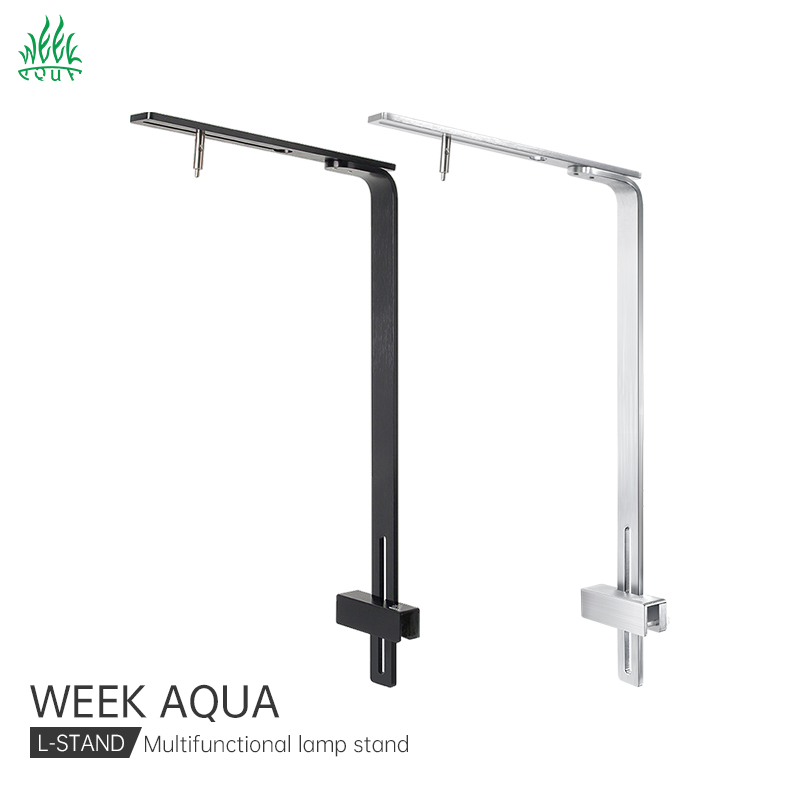 WEEKAQUA DJ-L-20S L Stand II A - огляд і ціна Aquarium Fish Lamp