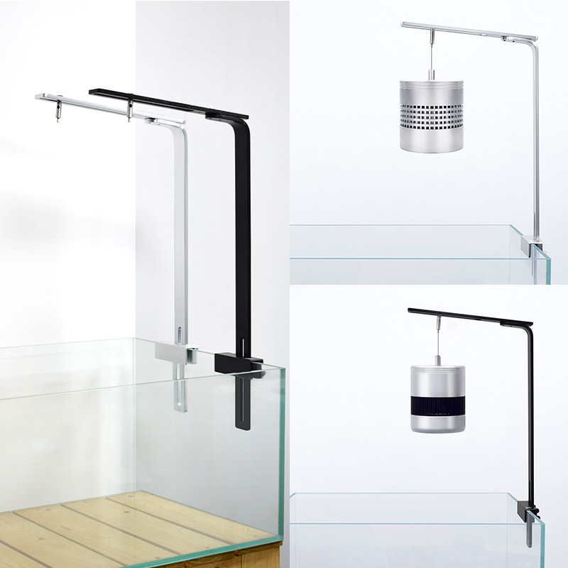 WEEKAQUA DJ-L-20S L Stand II A - огляд і ціна Aquarium Fish Lamp