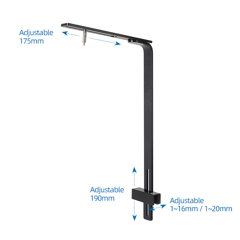 WEEKAQUA DJ-L-20S L Stand II A - огляд і ціна Aquarium Fish Lamp