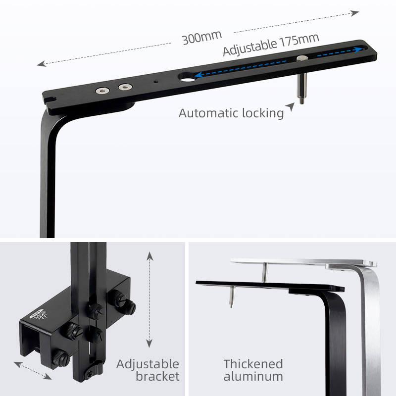 WEEKAQUA DJ-L-20S L Stand II A - огляд і ціна Aquarium Fish Lamp