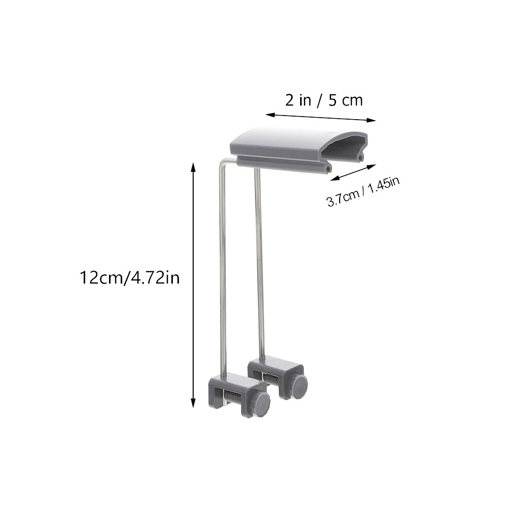 2Pcs Aquarium Light Stand Adju - огляд і ціна Aquarium Fish Lamp