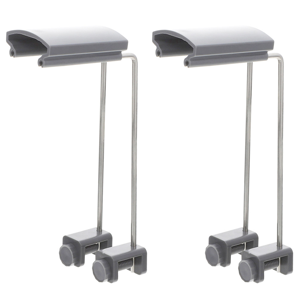 2Pcs Aquarium Light Stand Adju - огляд і ціна Aquarium Fish Lamp