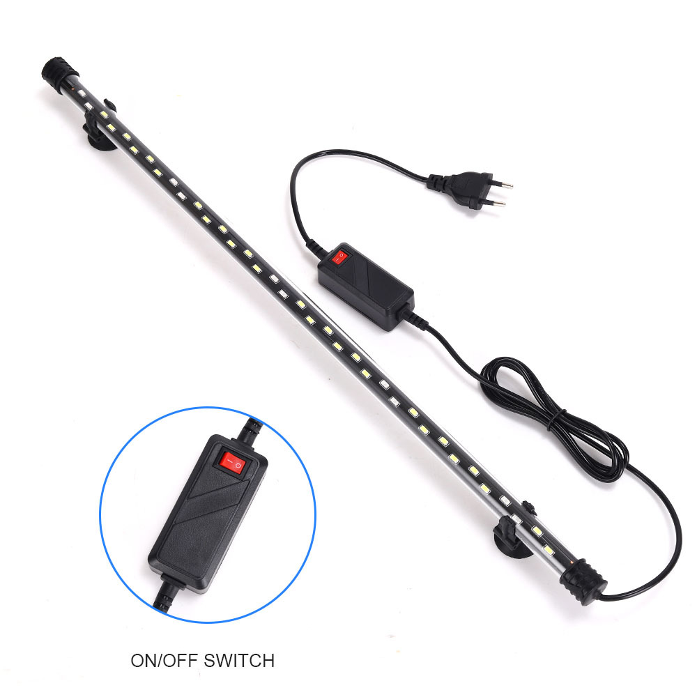 90-260V Aquarium Light LED Wat - огляд і ціна Aquarium Fish Lamp