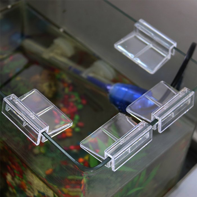 Fish Tank Acrylic Clips, Aquar - огляд і ціна Aquarium Fish Lamp